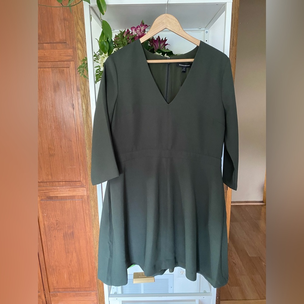 Banana Republic dress